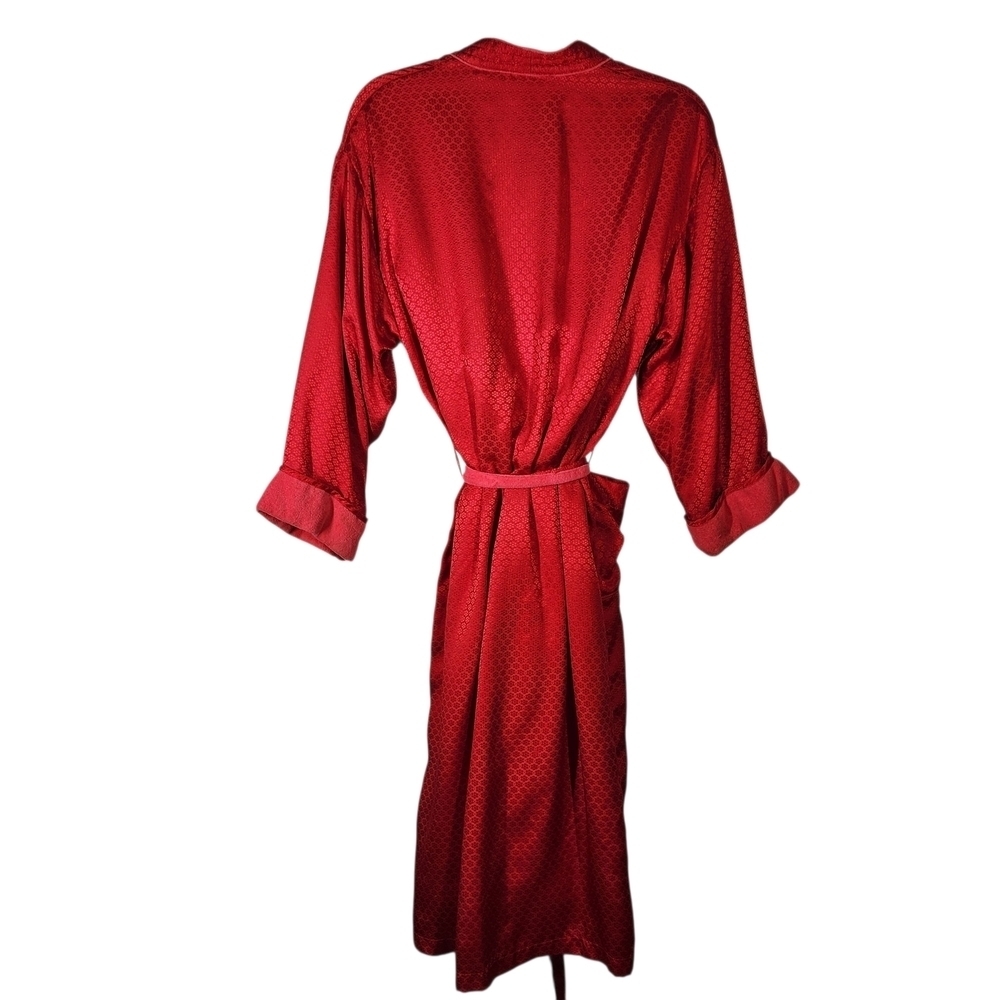 VICTORIA'S SECRET GOLD LABEL ROBE - Picture 4 of 8